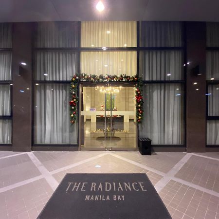 Le 10 The Radiance Manila Bay Aparthotel Pasay Exterior foto