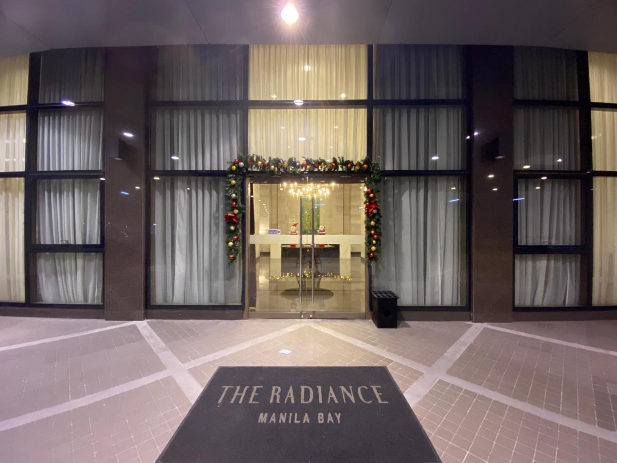 Le 10 The Radiance Manila Bay Aparthotel Pasay Exterior foto