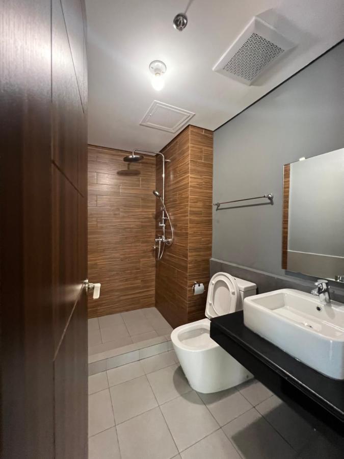 Le 10 The Radiance Manila Bay Aparthotel Pasay Exterior foto
