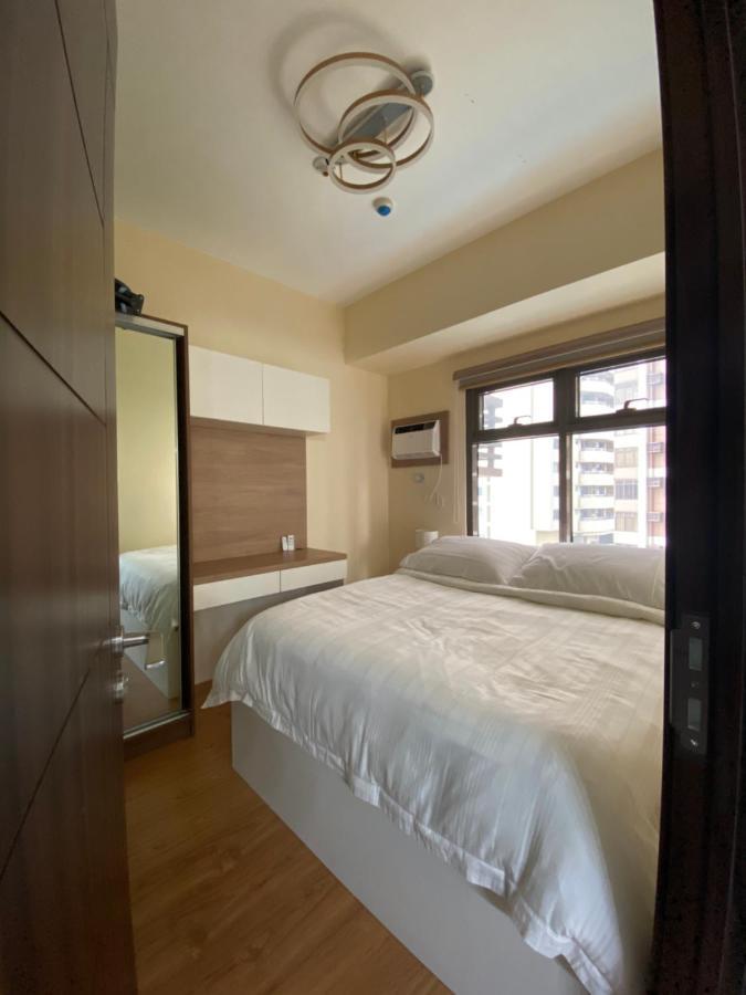 Le 10 The Radiance Manila Bay Aparthotel Pasay Exterior foto