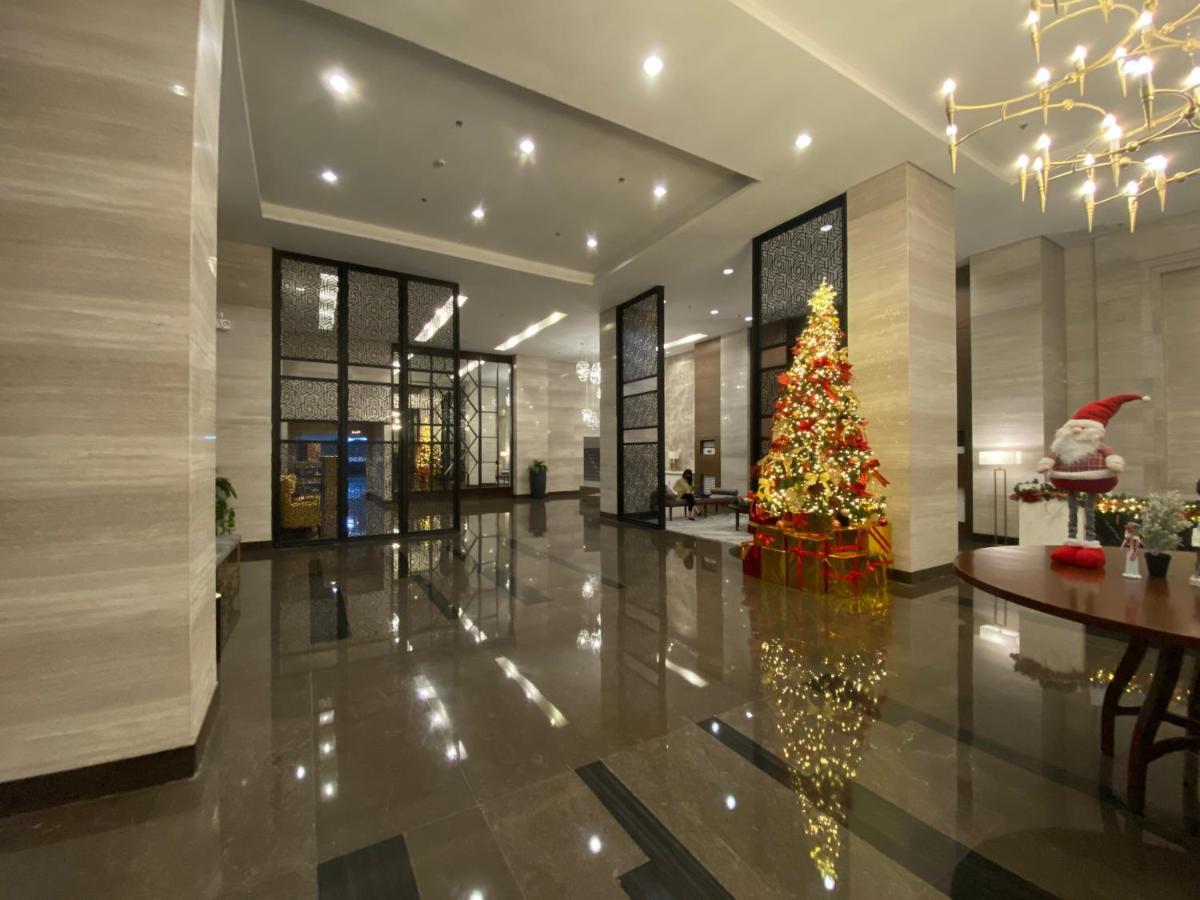 Le 10 The Radiance Manila Bay Aparthotel Pasay Exterior foto