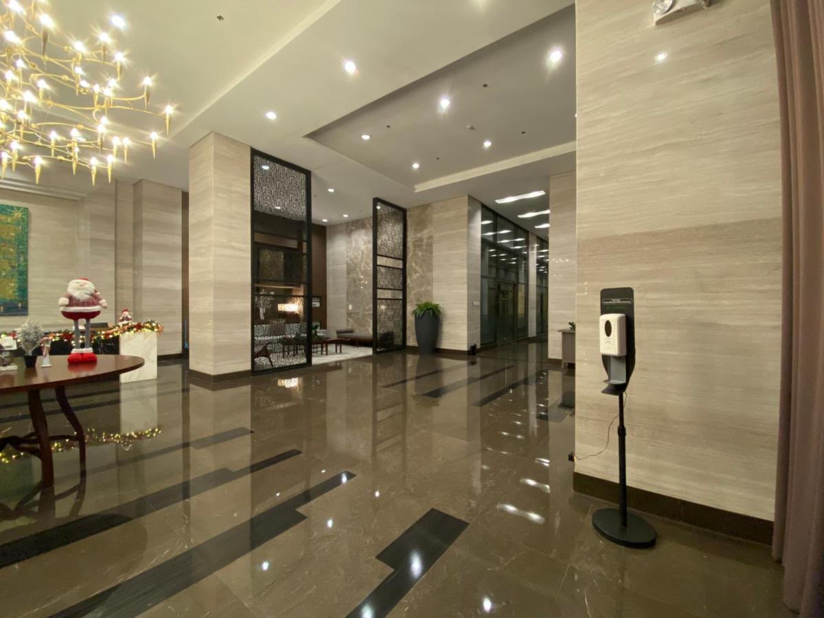 Le 10 The Radiance Manila Bay Aparthotel Pasay Exterior foto