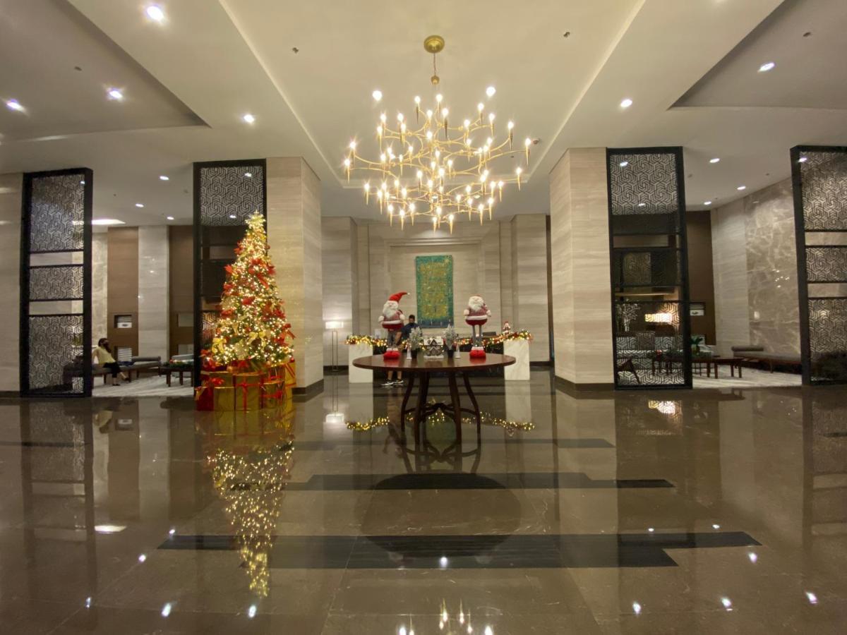 Le 10 The Radiance Manila Bay Aparthotel Pasay Exterior foto